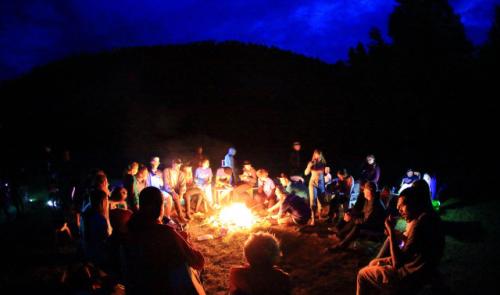 Canicule : interdiction des feux de camp