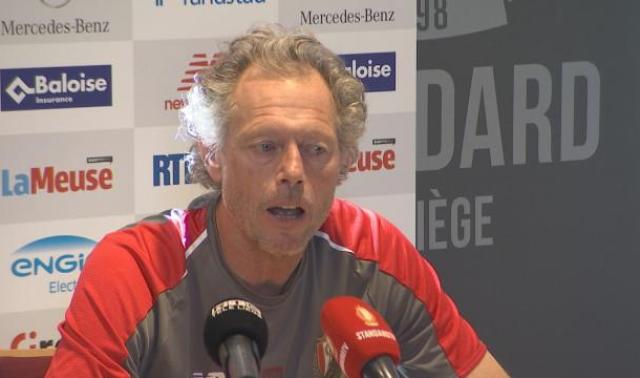 Preud'homme: 'Le Cercle pratique un football positif'
