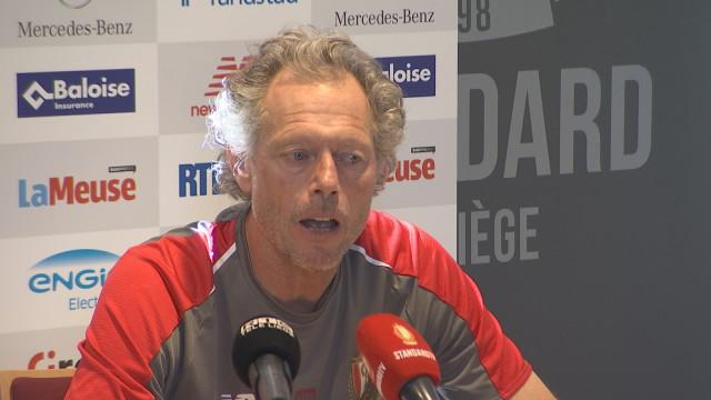 Preud'homme: 'Le Cercle pratique un football positif'
