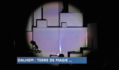 Un magicien de Dalhem qui court le monde