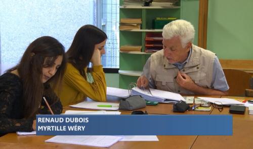 Herstal: des cours préparatoires pour les secondes sessions
