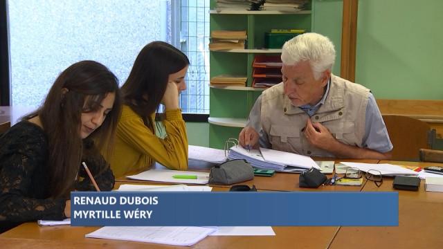 Herstal: des cours préparatoires pour les secondes sessions