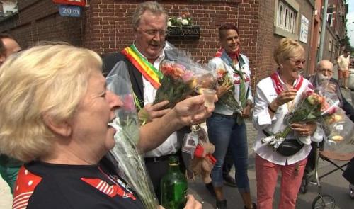 Outremeuse : bonne fête Marie ! Et santé ! 