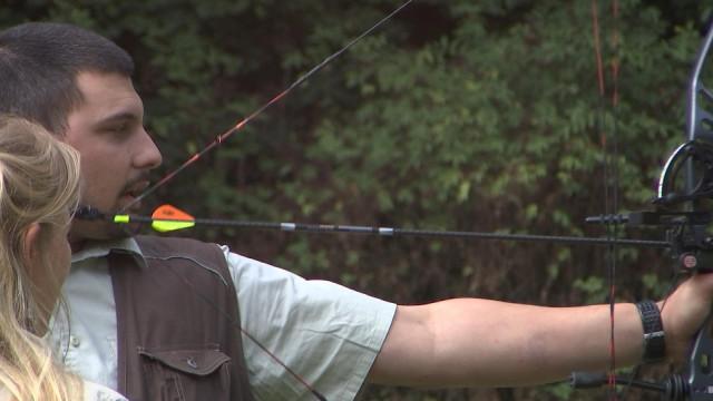 Journées de la chasse 2018 à la ferme du château d'Oudoumont
