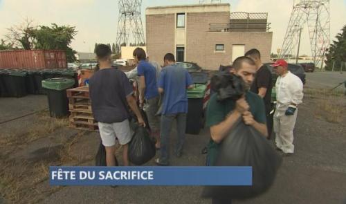 Fête du sacrifice: l'abattage à domicile passe aussi par Droixhe 