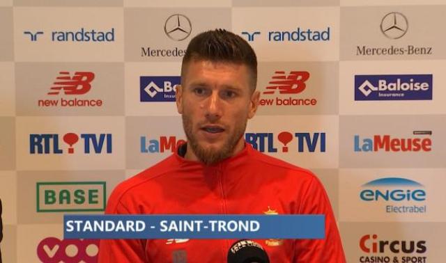 Pocognoli: 'Rester dans le haut du tableau'