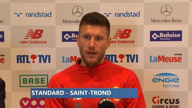 Pocognoli: 'Rester dans le haut du tableau'