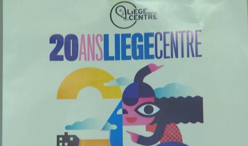 L'ASBL Liège Centre fêtera ses 20 ans au...centre-ville!