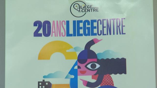 L'ASBL Liège Centre fêtera ses 20 ans au...centre-ville!