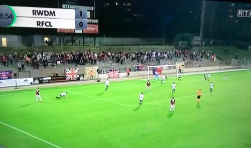 RWDM 1-0 RFC Liège