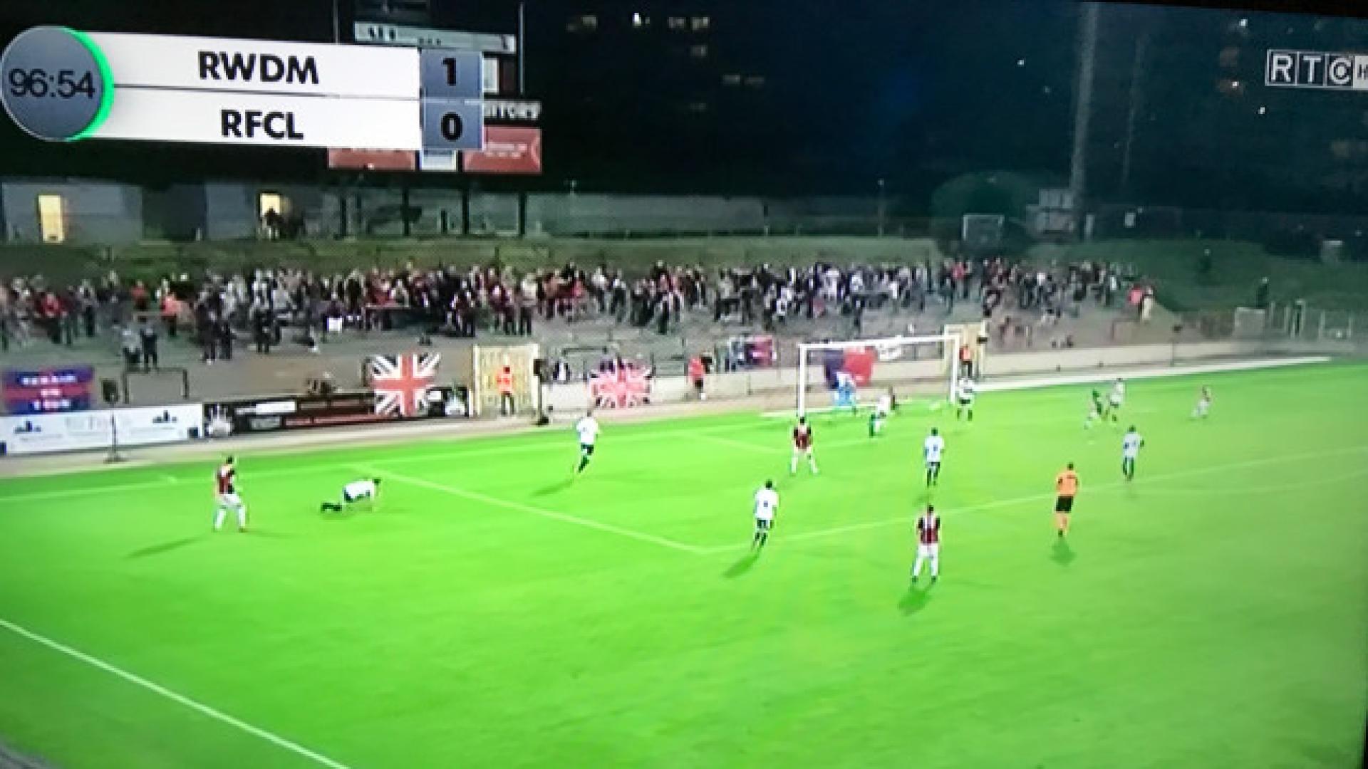 RWDM 1-0 RFC Liège