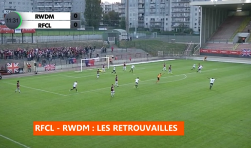 Replay : RWDM - RFC Liège