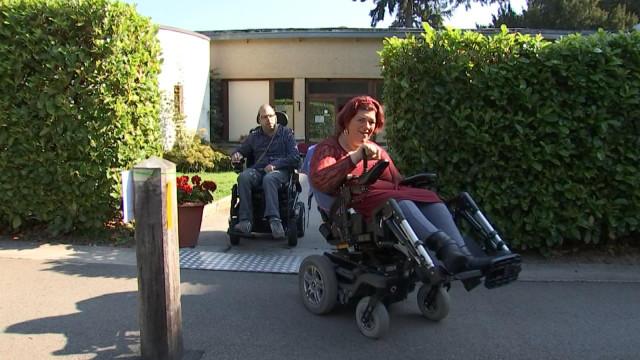 Le Château Vert évolue avec ses résidents