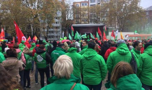 QUELLES ACTIONS SYNDICALES LE 2 OCTOBRE?