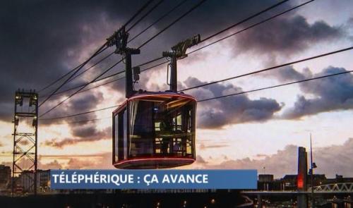 Téléphérique : un projet tient la corde