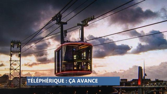 Téléphérique : un projet tient la corde