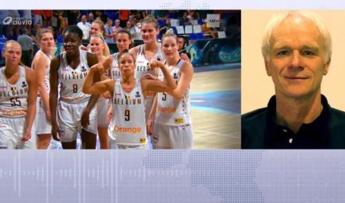 Zapping sport : l'exploit des Belgian Cats vu par leur T2 liégeois 