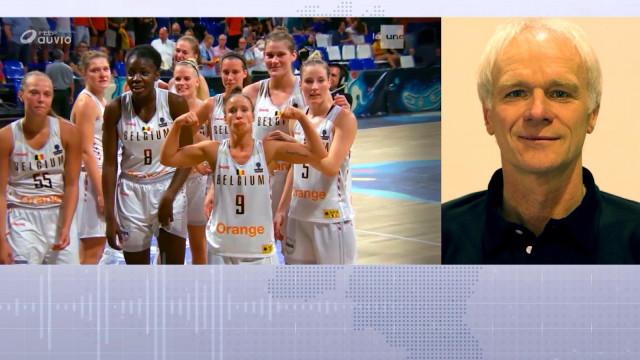 Zapping sport : l'exploit des Belgian Cats vu par leur T2 liégeois 