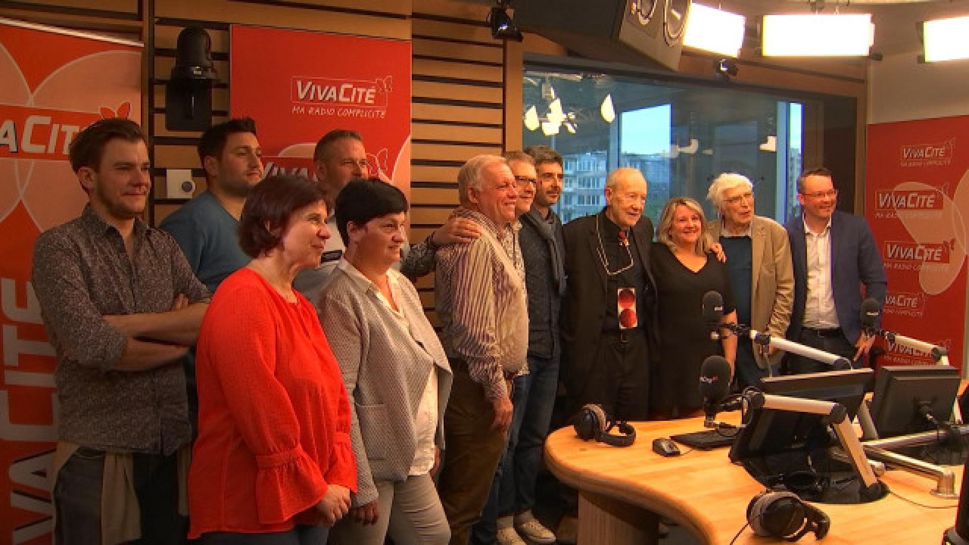Liège-Matin a 50 ans ! 