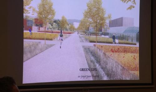 Herstal: Master Plan des ACEC