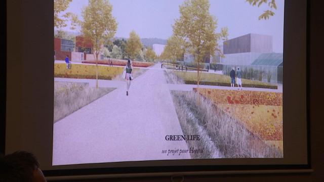 Herstal: Master Plan des ACEC