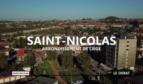 Débat Communales 2018 : Saint-Nicolas
