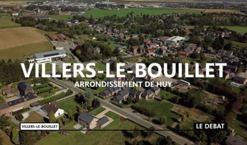 Débat Communales 2018 : Villers-Le-Bouillet
