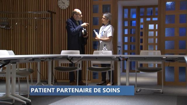 CHU de Liège: l'importance de la parole du patient