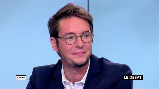 Awans : Thibaud Smolders décroche le poste de bourgmestre