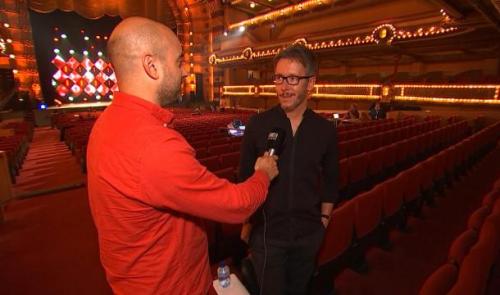 Voo Rire 2018: les premières vannes avec Jean-Luc Lemoine  