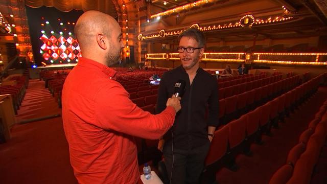 Voo Rire 2018: les premières vannes avec Jean-Luc Lemoine  