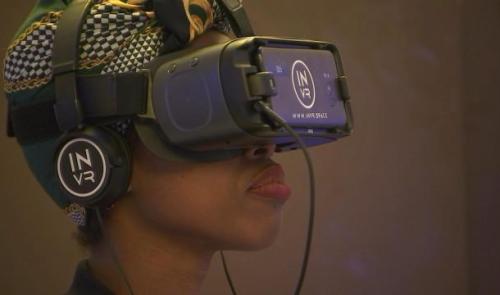 Liege Virtual Week, plongée dans les technologies d'immersion