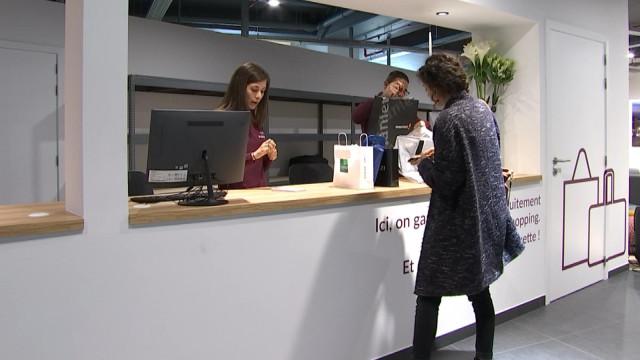 Nouveauté : la conciergerie du Centre-Ville.