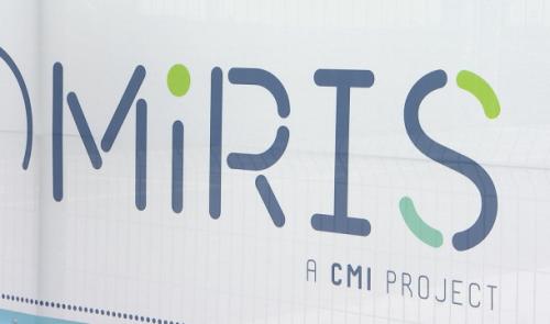 CMI inaugure MIRIS