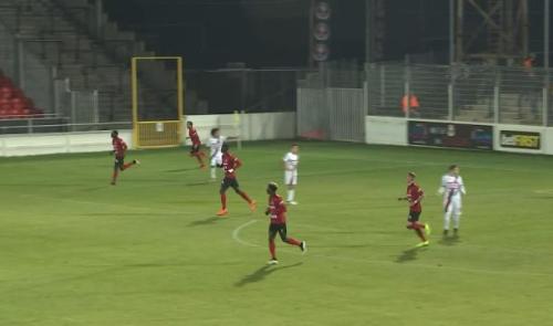 Zapping sport: Seraing-RFCL, comme au bon vieux temps!