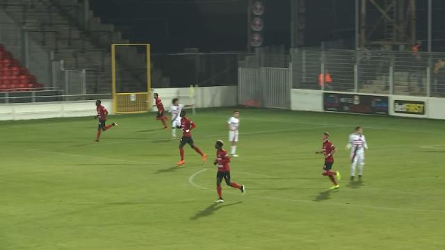 Zapping sport: Seraing-RFCL, comme au bon vieux temps!