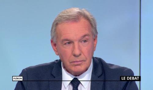 Roger Lespagnard quitte la vie politique