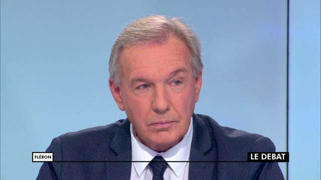 Roger Lespagnard quitte la vie politique