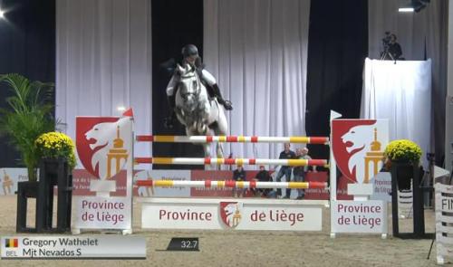 Zapping sport: le Liégeois Gregory Wathelet brille à domicile