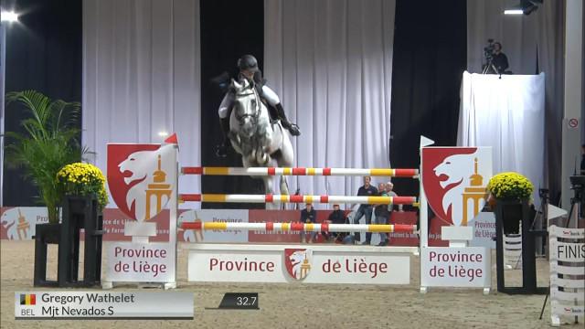 Zapping sport: le Liégeois Gregory Wathelet brille à domicile