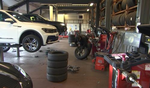 Cet hiver, on met déjà la gomme !