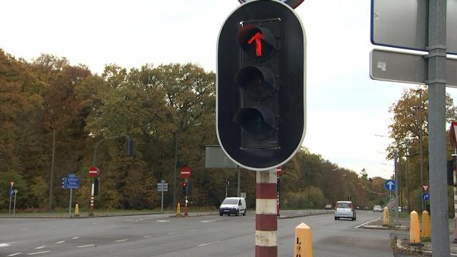 Nouveaux radars : punir les franchissements de feux rouges