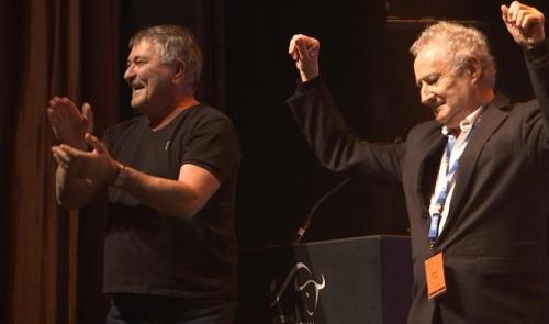 Un duo Prévost - Bigard ouvre le festival du film de comédie