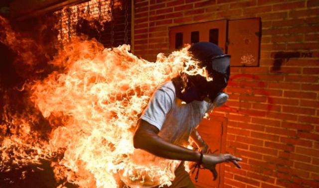 World Press Photo: le meilleur du photojournalisme