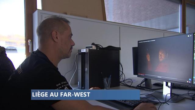 Les Frères Sisters, des effets spéciaux made in Liège