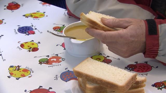 Un bar à soupe réconfortant à Huy 