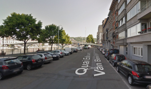 A la vue des policiers, il jette la cocaÍŽne sous une voiture