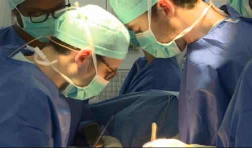 Une première mondiale au CHU de Liège