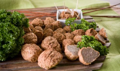 Rappel de boulettes liégeoises Traiteur Pierrot en raison de Listeria 