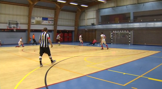 Replay : Gold Seraing - Picardie Evere